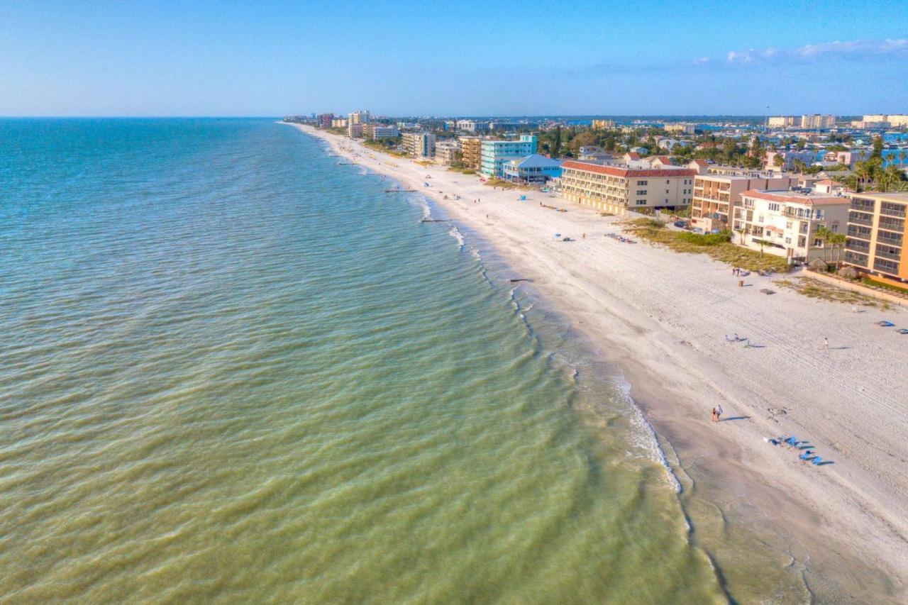 513 - Island Inn St. Pete Beach Zewnętrze zdjęcie