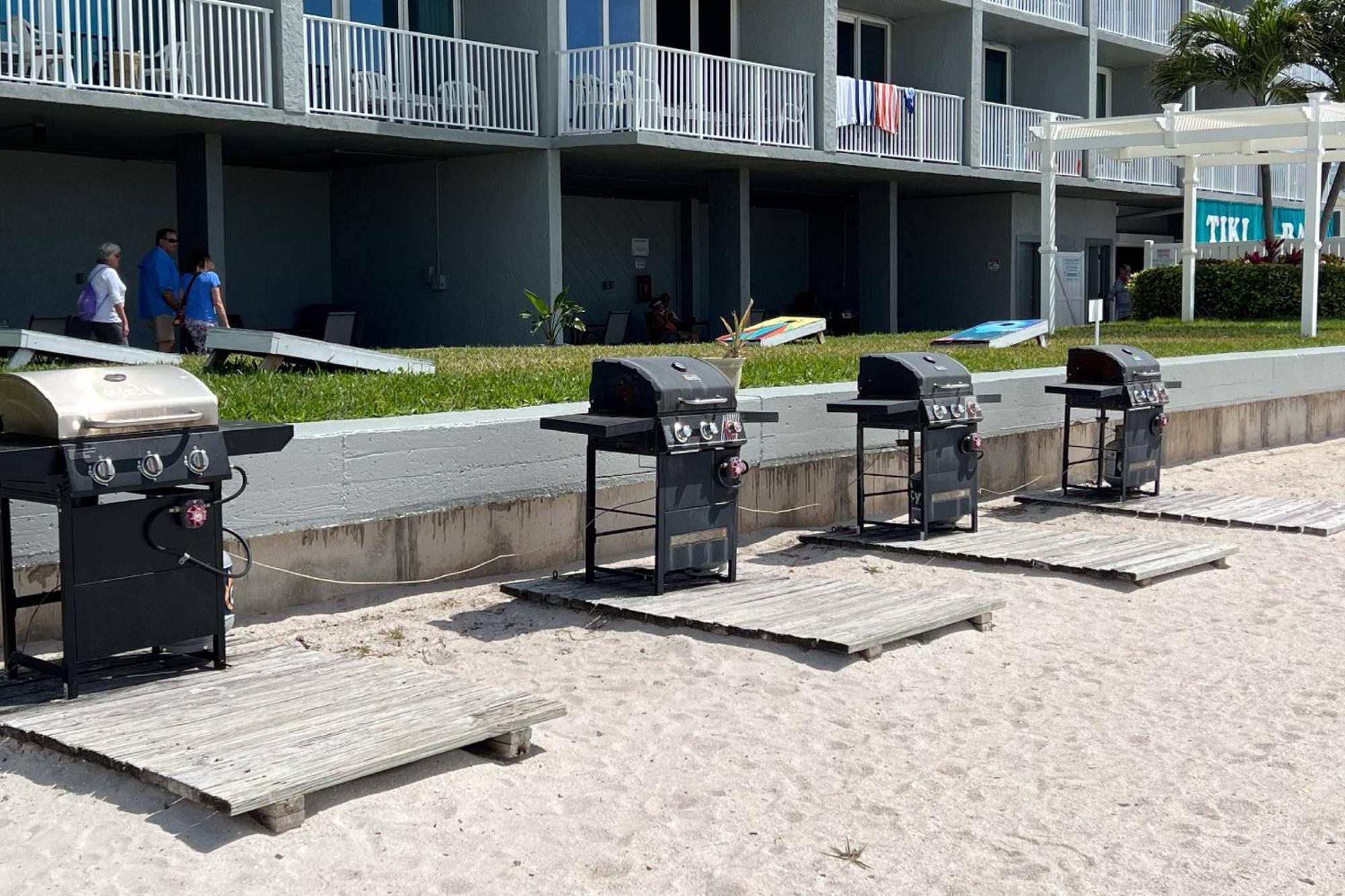 513 - Island Inn St. Pete Beach Zewnętrze zdjęcie