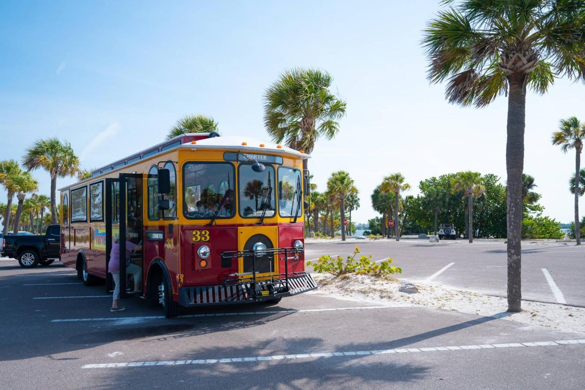 513 - Island Inn St. Pete Beach Zewnętrze zdjęcie