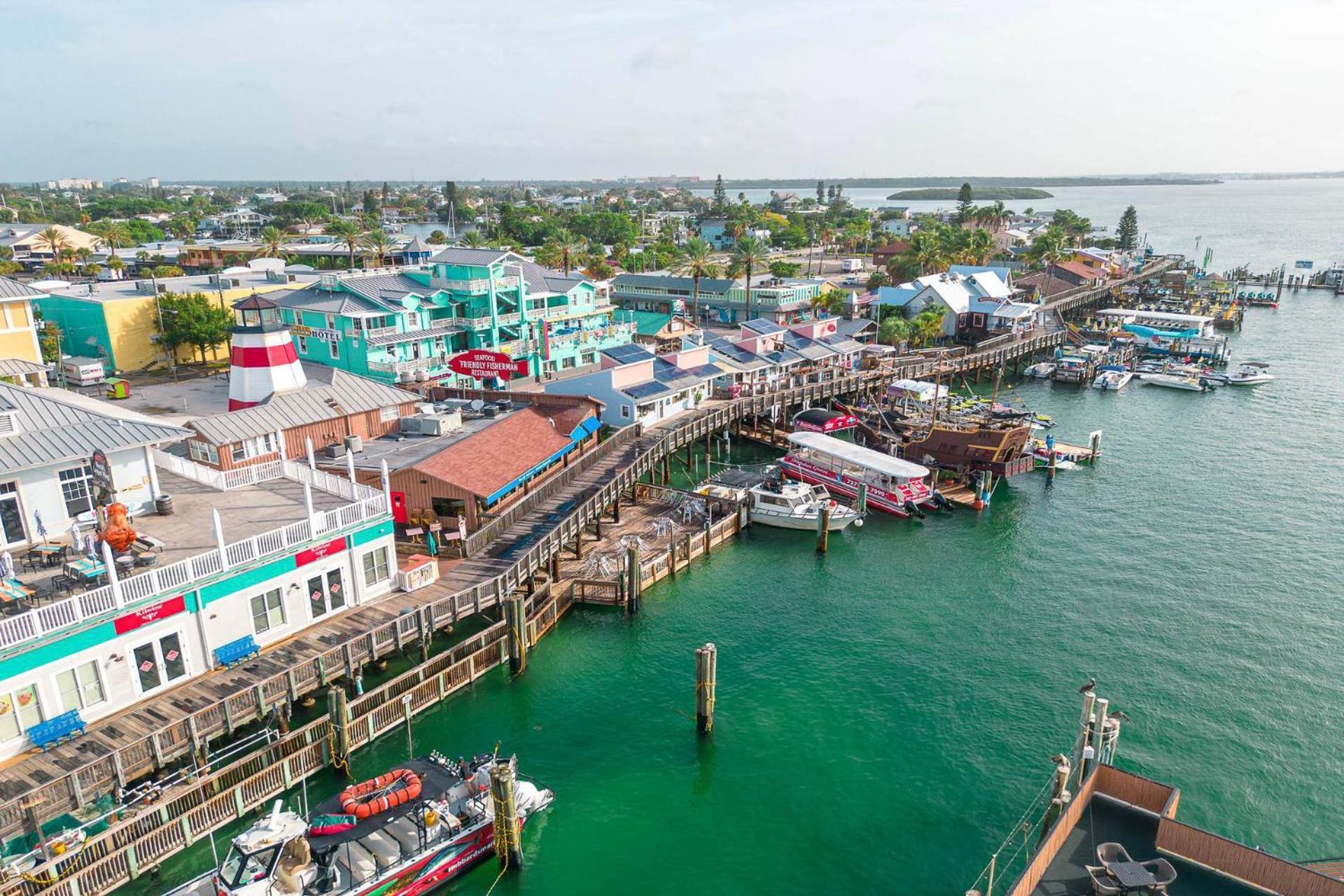 513 - Island Inn St. Pete Beach Zewnętrze zdjęcie
