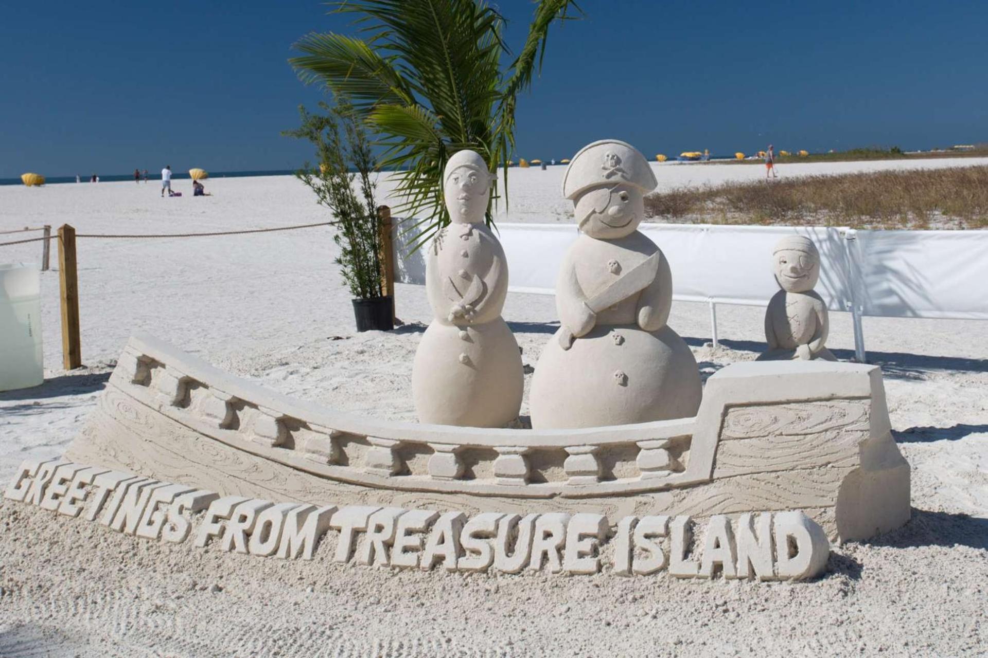 513 - Island Inn St. Pete Beach Zewnętrze zdjęcie