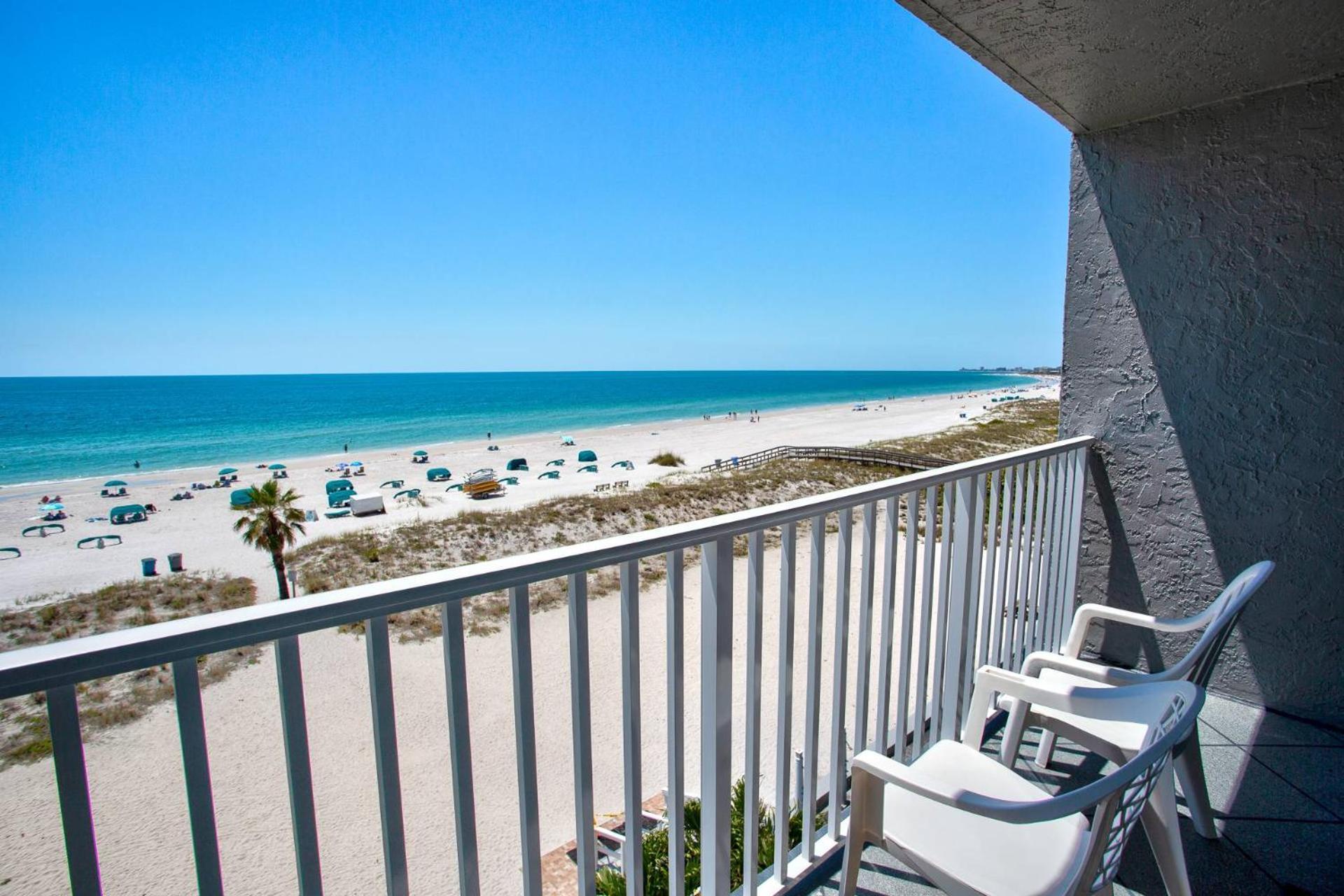 513 - Island Inn St. Pete Beach Zewnętrze zdjęcie