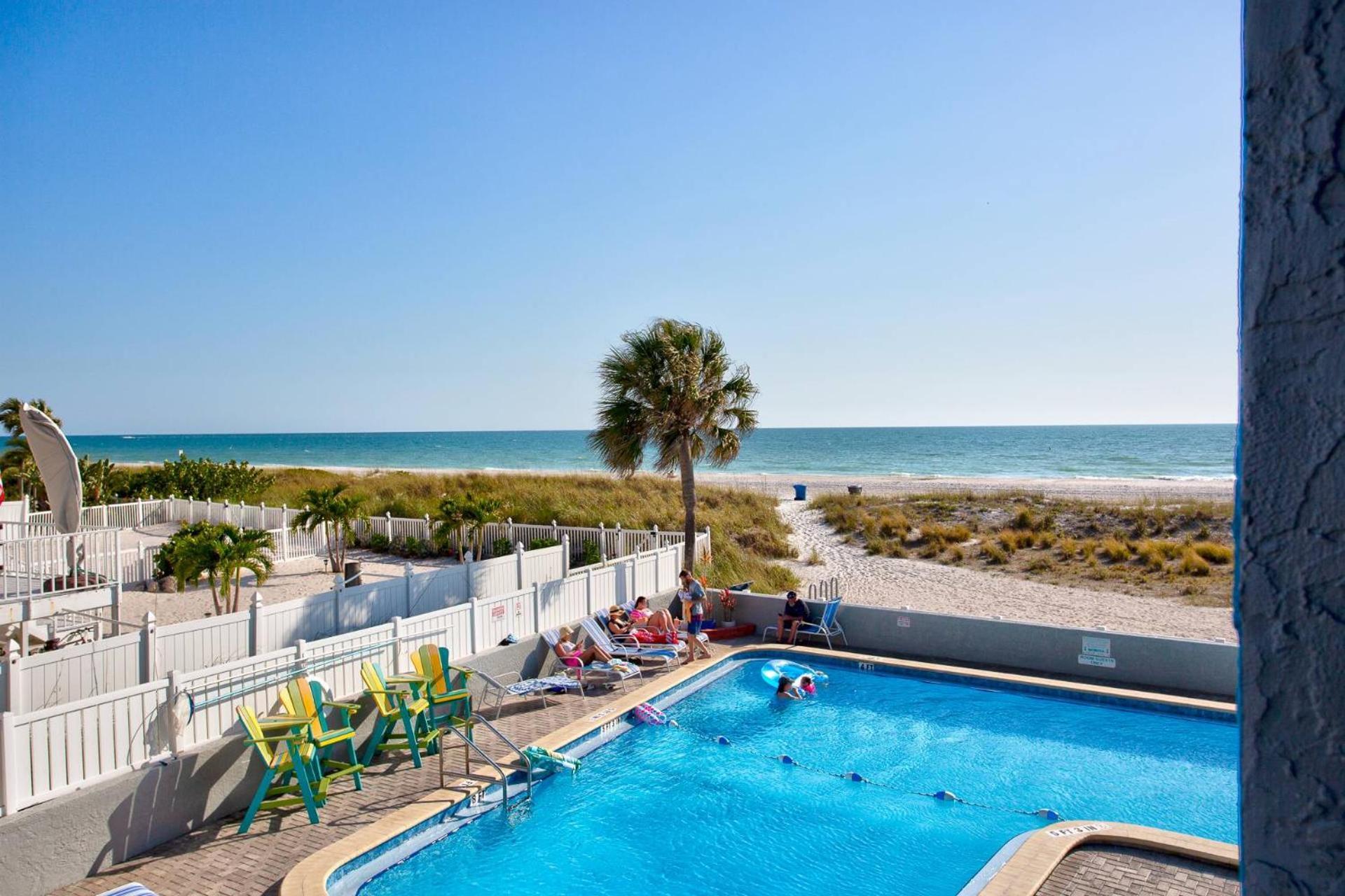513 - Island Inn St. Pete Beach Zewnętrze zdjęcie
