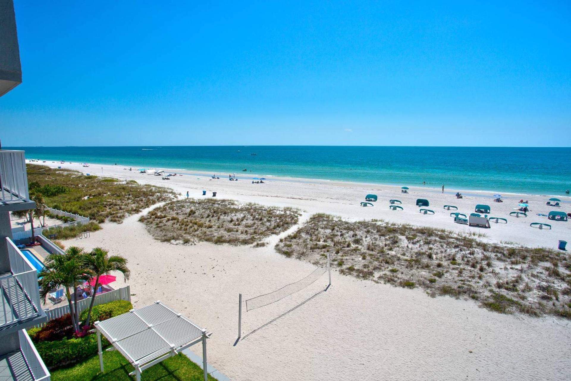 513 - Island Inn St. Pete Beach Zewnętrze zdjęcie