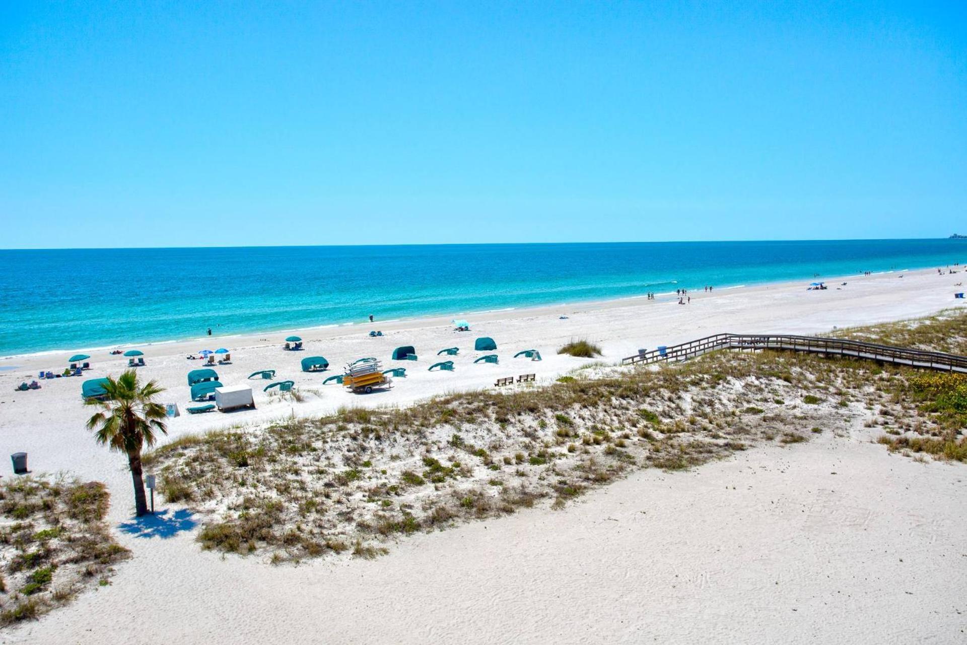 513 - Island Inn St. Pete Beach Zewnętrze zdjęcie