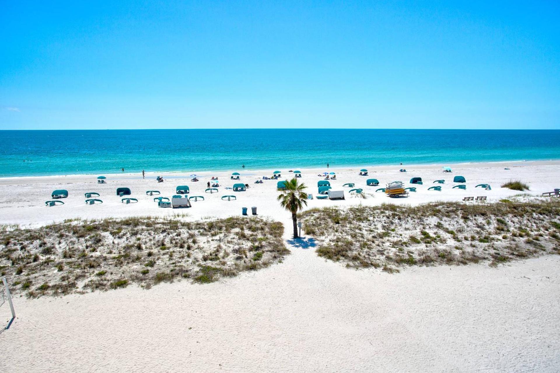 513 - Island Inn St. Pete Beach Zewnętrze zdjęcie