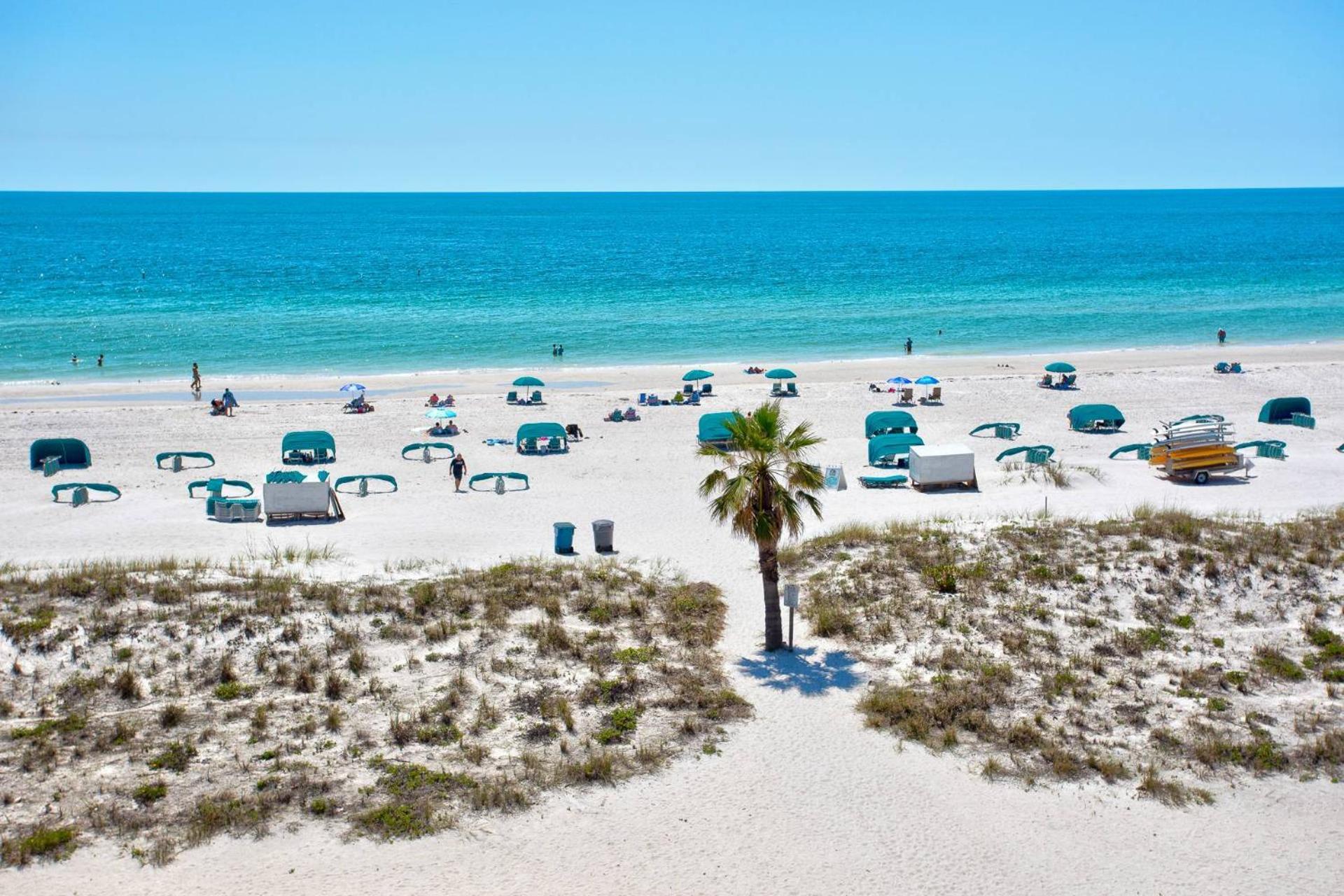 513 - Island Inn St. Pete Beach Zewnętrze zdjęcie