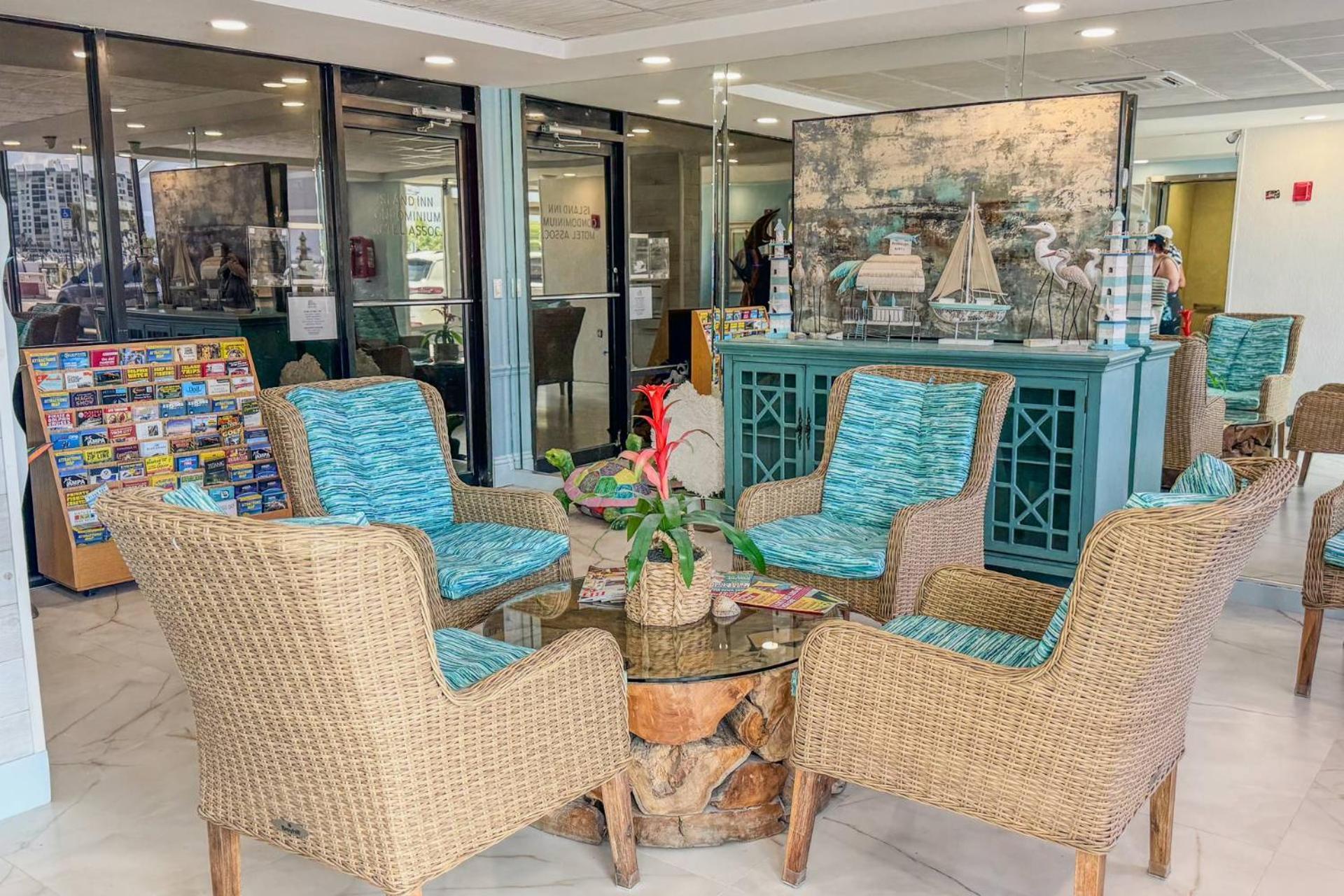 513 - Island Inn St. Pete Beach Zewnętrze zdjęcie