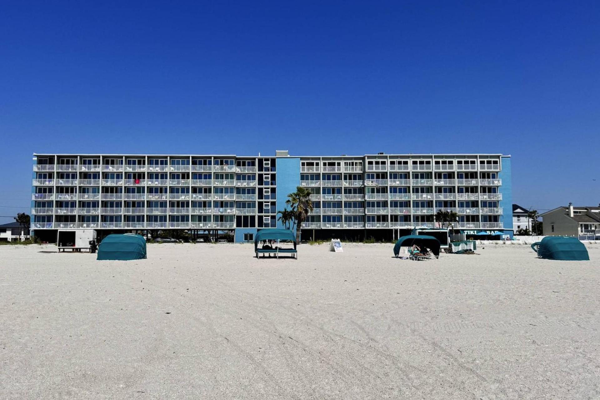 513 - Island Inn St. Pete Beach Zewnętrze zdjęcie