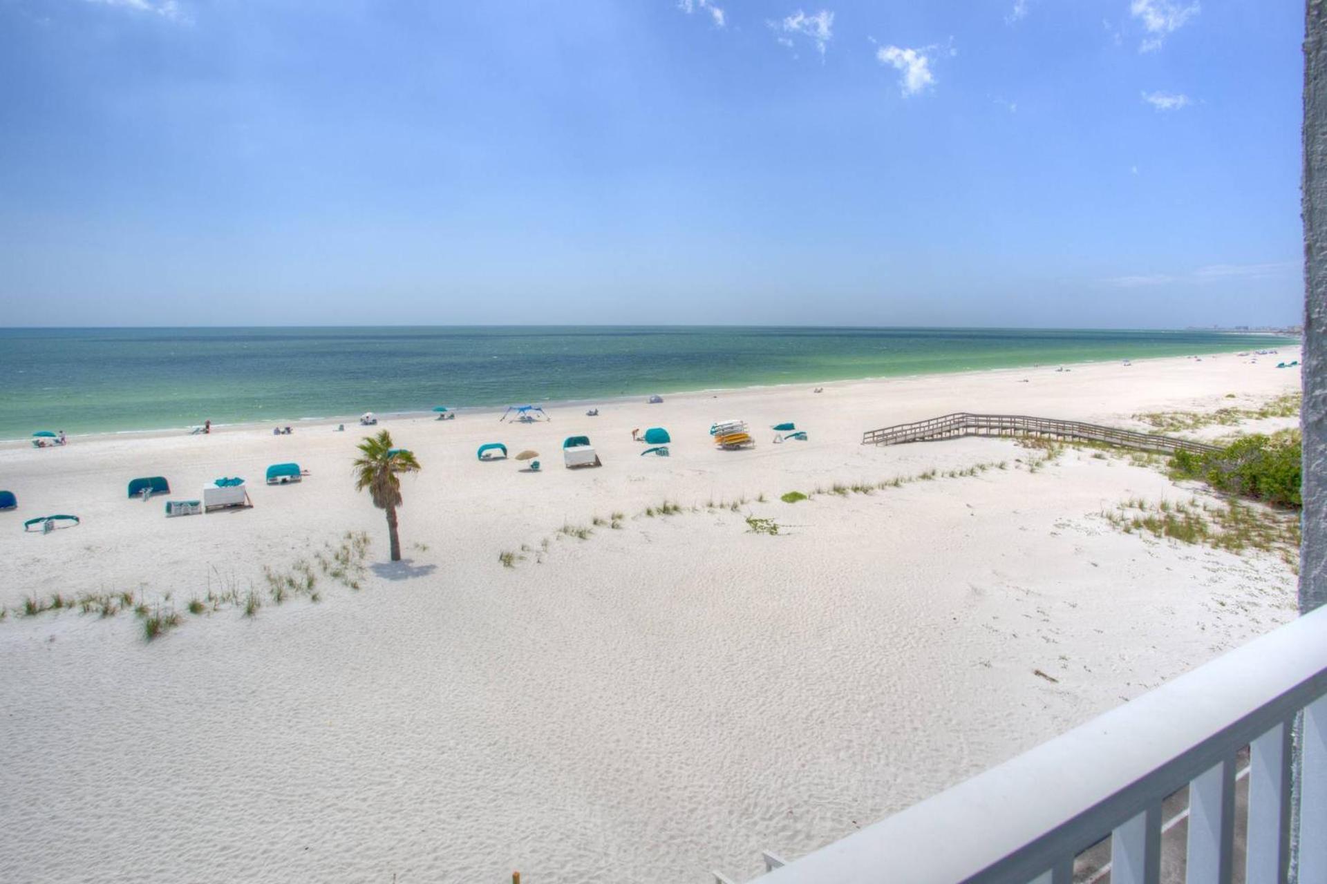 513 - Island Inn St. Pete Beach Zewnętrze zdjęcie