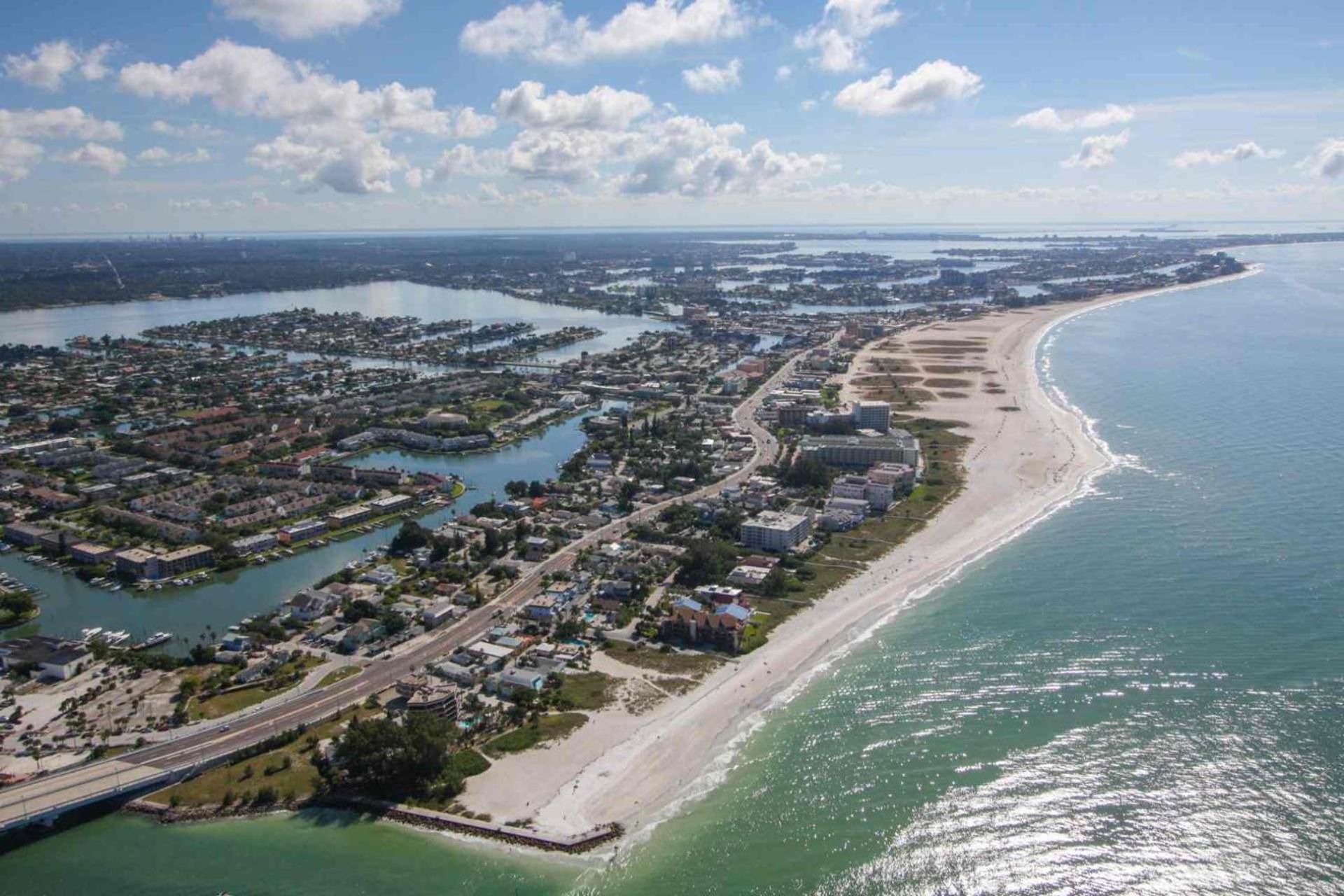 513 - Island Inn St. Pete Beach Zewnętrze zdjęcie