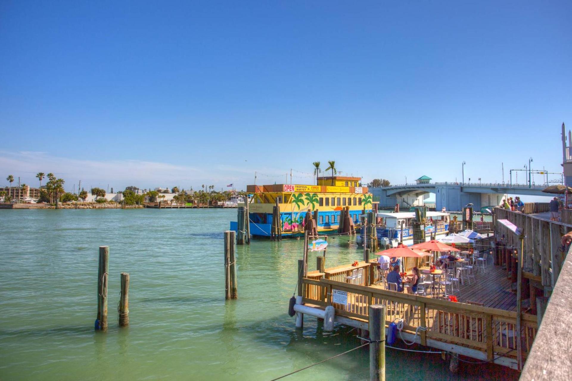 513 - Island Inn St. Pete Beach Zewnętrze zdjęcie