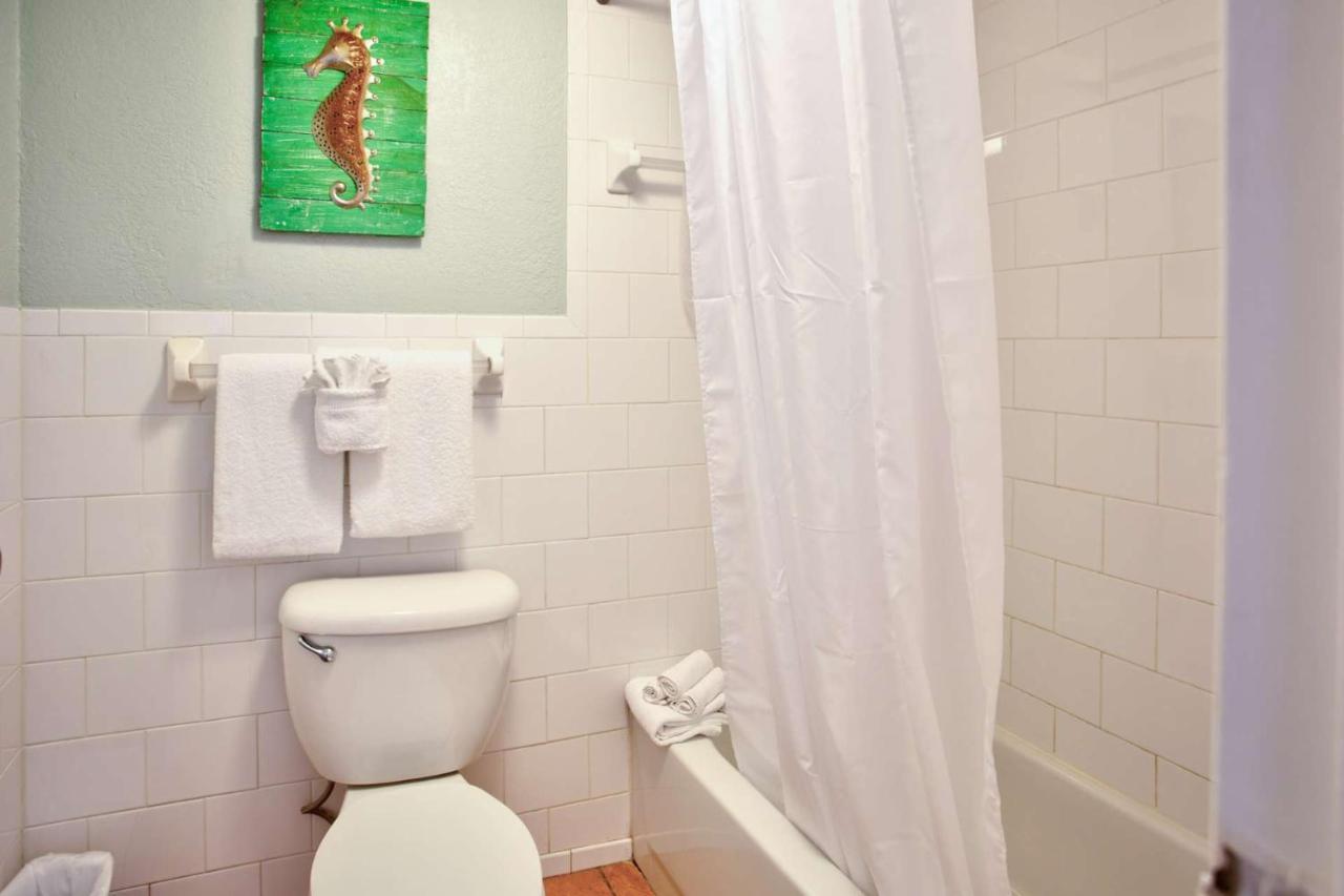 513 - Island Inn St. Pete Beach Zewnętrze zdjęcie