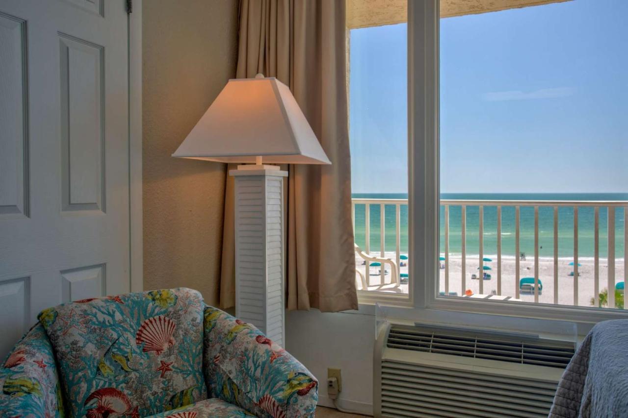 513 - Island Inn St. Pete Beach Zewnętrze zdjęcie